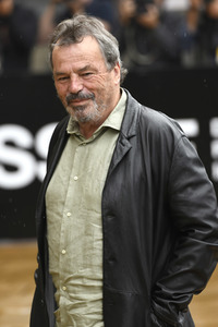 Ankunft von Neil Jordan auf dem San Sebastian International Film Festival 2022