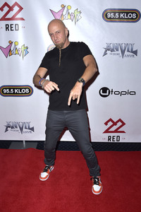 Filmscreening 'Anvil! The Story of Anvil' in Beverly Hills