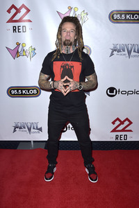 Filmscreening 'Anvil! The Story of Anvil' in Beverly Hills