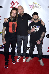 Filmscreening 'Anvil! The Story of Anvil' in Beverly Hills