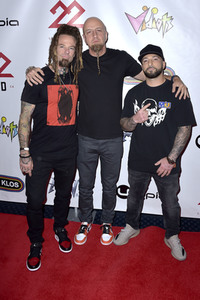 Filmscreening 'Anvil! The Story of Anvil' in Beverly Hills