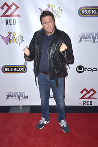 Filmscreening 'Anvil! The Story of Anvil' in Beverly Hills