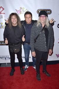 Filmscreening 'Anvil! The Story of Anvil' in Beverly Hills