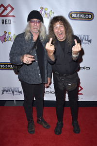 Filmscreening 'Anvil! The Story of Anvil' in Beverly Hills
