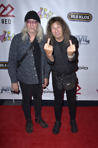 Filmscreening 'Anvil! The Story of Anvil' in Beverly Hills