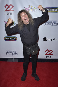 Filmscreening 'Anvil! The Story of Anvil' in Beverly Hills