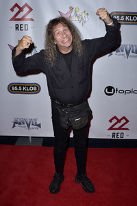 Filmscreening 'Anvil! The Story of Anvil' in Beverly Hills