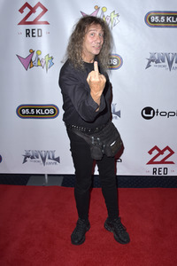 Filmscreening 'Anvil! The Story of Anvil' in Beverly Hills