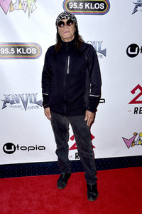 Filmscreening 'Anvil! The Story of Anvil' in Beverly Hills