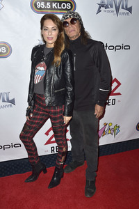 Filmscreening 'Anvil! The Story of Anvil' in Beverly Hills