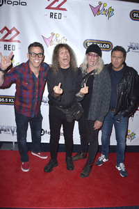 Filmscreening 'Anvil! The Story of Anvil' in Beverly Hills