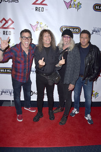 Filmscreening 'Anvil! The Story of Anvil' in Beverly Hills
