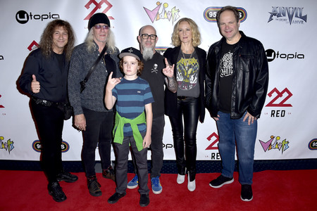 Filmscreening 'Anvil! The Story of Anvil' in Beverly Hills