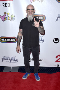 Filmscreening 'Anvil! The Story of Anvil' in Beverly Hills
