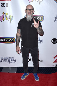 Filmscreening 'Anvil! The Story of Anvil' in Beverly Hills