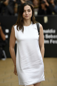 Ankunft von Ana de Armas auf dem San Sebastian International Film Festival 2022