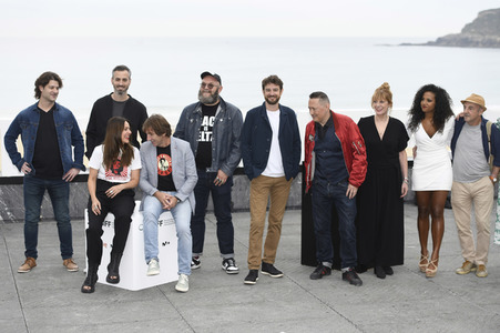 Photocall 'Black is Beltza II: Ainhoa', San Sebastian International Film Festival 2022