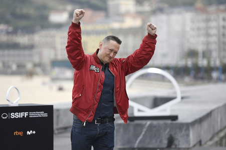 Photocall 'Black is Beltza II: Ainhoa', San Sebastian International Film Festival 2022