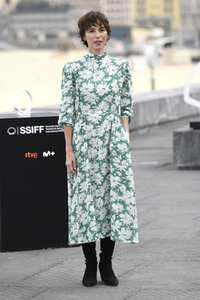 Photocall 'Black is Beltza II: Ainhoa', San Sebastian International Film Festival 2022