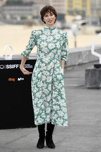 Photocall 'Black is Beltza II: Ainhoa', San Sebastian International Film Festival 2022