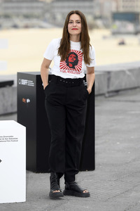 Photocall 'Black is Beltza II: Ainhoa', San Sebastian International Film Festival 2022