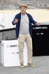 Photocall 'Black is Beltza II: Ainhoa', San Sebastian International Film Festival 2022