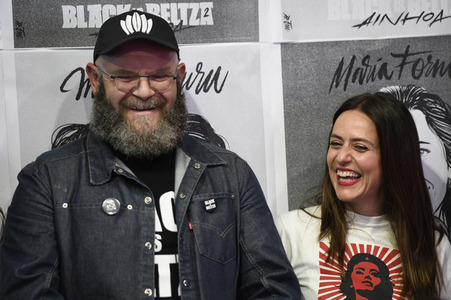 Pressekonferenz 'Black is Beltza II: Ainhoa', San Sebastian International Film Festival 20212