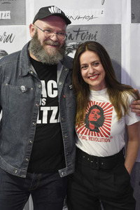 Pressekonferenz 'Black is Beltza II: Ainhoa', San Sebastian International Film Festival 20212