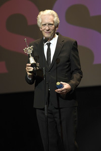 Donostia Award für David Cronenberg, San Sebastian International Film 2022