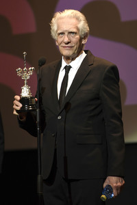 Donostia Award für David Cronenberg, San Sebastian International Film 2022
