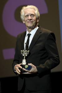 Donostia Award für David Cronenberg, San Sebastian International Film 2022