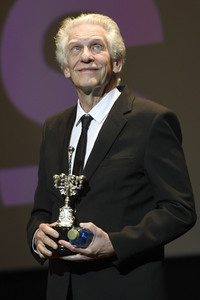 Donostia Award für David Cronenberg, San Sebastian International Film 2022