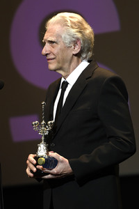 Donostia Award für David Cronenberg, San Sebastian International Film 2022