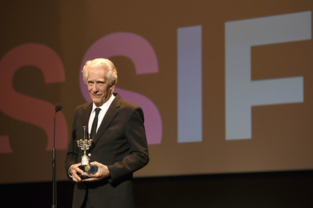 Donostia Award für David Cronenberg, San Sebastian International Film 2022