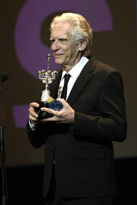 Donostia Award für David Cronenberg, San Sebastian International Film 2022