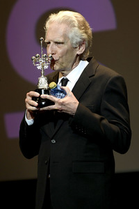 Donostia Award für David Cronenberg, San Sebastian International Film 2022