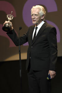 Donostia Award für David Cronenberg, San Sebastian International Film 2022