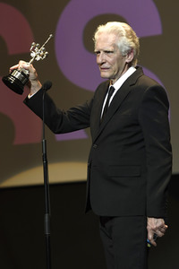 Donostia Award für David Cronenberg, San Sebastian International Film 2022