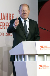 Festakt '25 Jahre erfolgreich - IGBCE' in Hannover