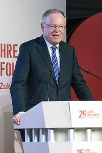 Festakt '25 Jahre erfolgreich - IGBCE' in Hannover