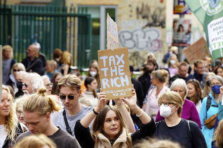 11. Globaler Klimastreik von Fridays for Future in Hannover