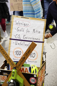 11. Globaler Klimastreik von Fridays for Future in Hannover