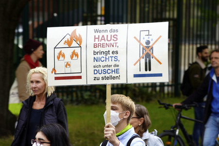 11. Globaler Klimastreik von Fridays for Future in Hannover