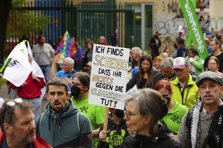 11. Globaler Klimastreik von Fridays for Future in Hannover