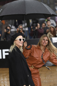 Ankunft von Diane Kruger und Norman Reedus auf dem San Sebastian International Film Festival 2022
