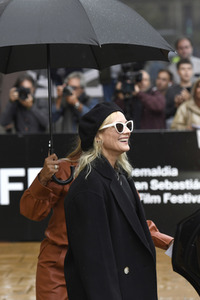 Ankunft von Diane Kruger und Norman Reedus auf dem San Sebastian International Film Festival 2022