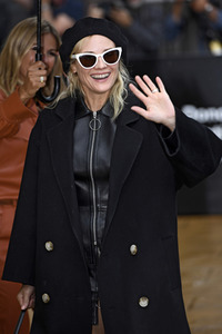 Ankunft von Diane Kruger und Norman Reedus auf dem San Sebastian International Film Festival 2022