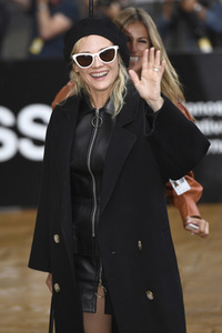 Ankunft von Diane Kruger und Norman Reedus auf dem San Sebastian International Film Festival 2022
