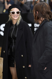 Ankunft von Diane Kruger und Norman Reedus auf dem San Sebastian International Film Festival 2022