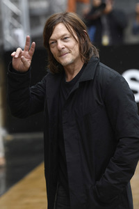 Ankunft von Diane Kruger und Norman Reedus auf dem San Sebastian International Film Festival 2022